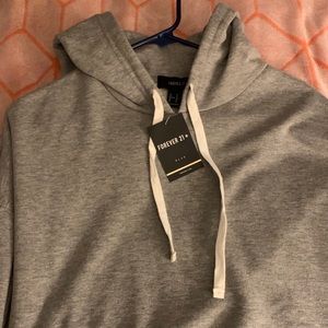 Forever 21 crop sweater